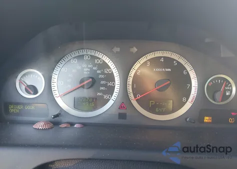 2007 Volvo Xc70 2.5T z USA, uszkodzony, nr VIN YV4SZ592971256946